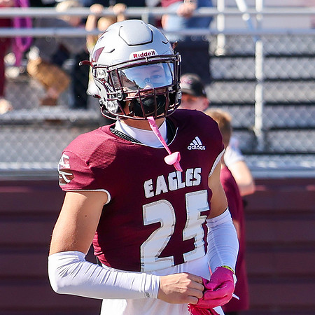 25 Jake Bova