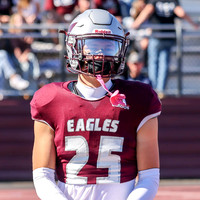 25  Jake Bova DB