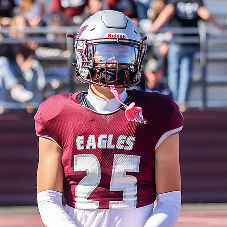 25 Jake Bova