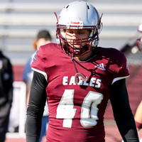 40 Brandon Noe LB