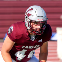 44 Mason Prozanski LB