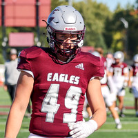 49 Ryan Cameron DL