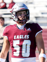 50 Brady Lehnherr LB