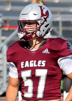 57 Charles Larson LB