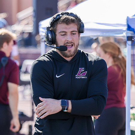 Coach Aaron Schmitz (7)