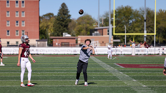 Coach Jon Larson (5)