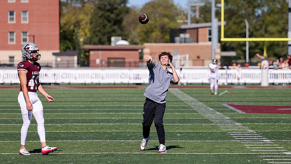 Coach Jon Larson (4)