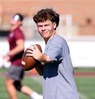Coach Jon Larson (8)