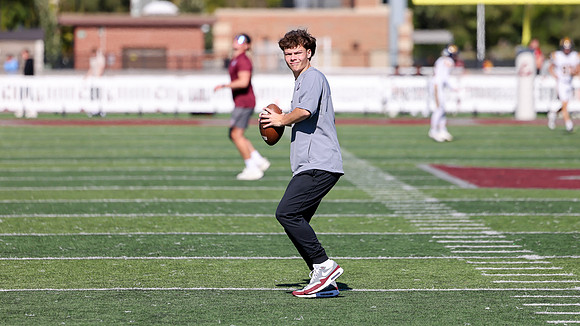 Coach Jon Larson (9)