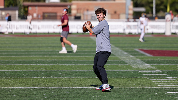 Coach Jon Larson (10)