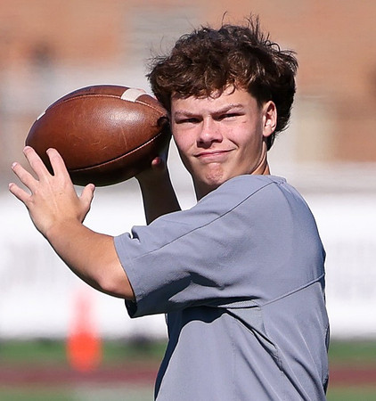 Coach Jon Larson (14)