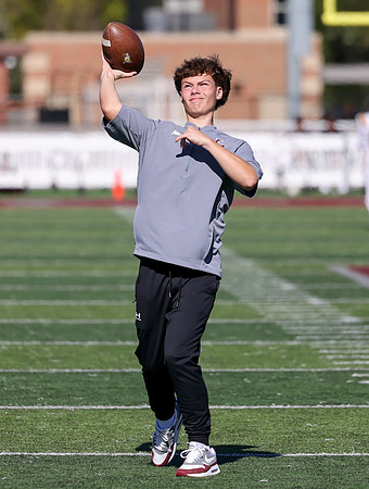 Coach Jon Larson (18)