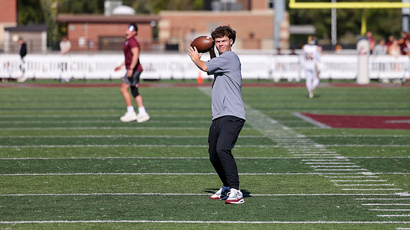 Coach Jon Larson (13)