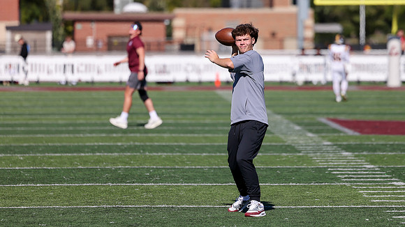 Coach Jon Larson (15)