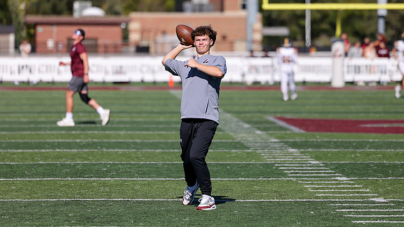 Coach Jon Larson (16)