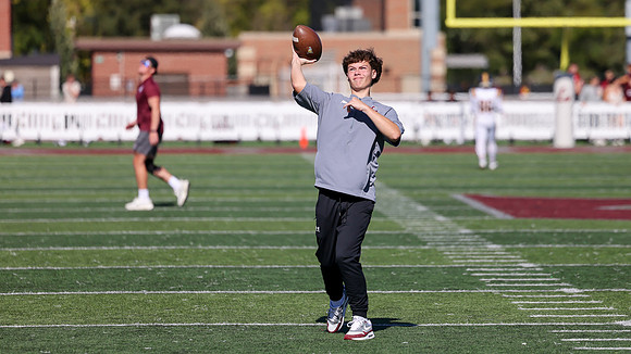 Coach Jon Larson (17)