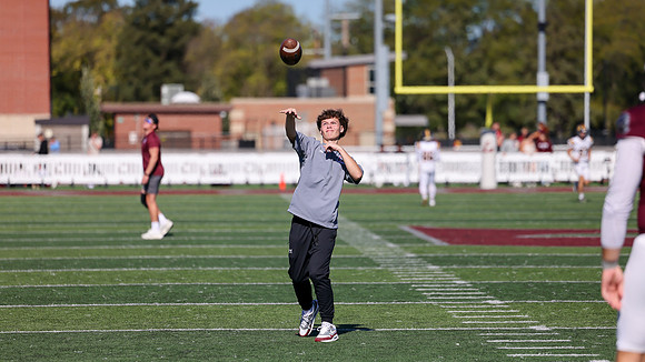 Coach Jon Larson (19)