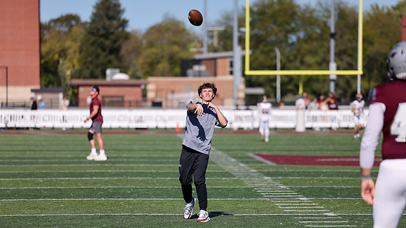 Coach Jon Larson (20)