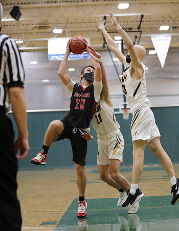Connor Carpenter  2021 vs. Freedom