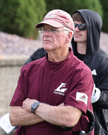 Coach Frank Tierney (2)