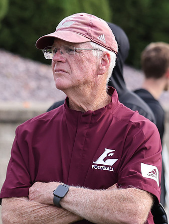 Coach Frank Tierney (6)