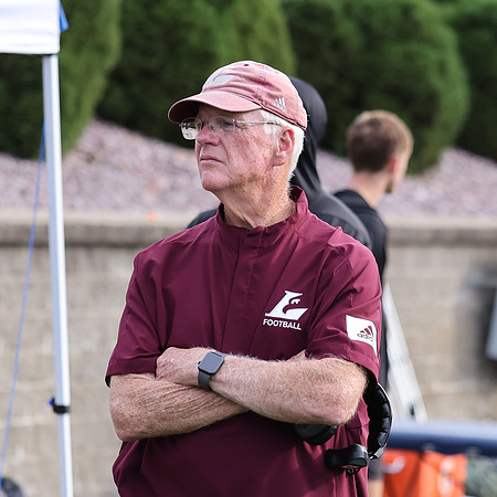Coach Frank Tierney (5)