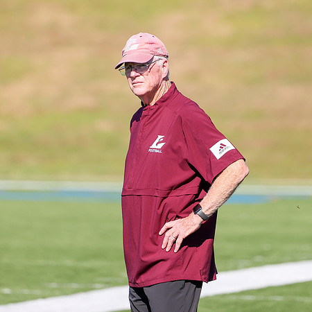 Coach Frank Tierney (1)
