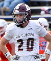20 Stephen Munson DB
