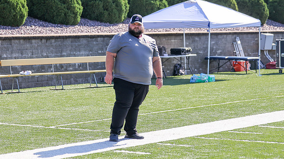 Coach Jake White (3)