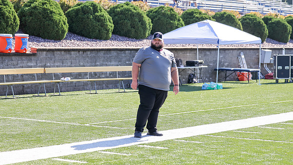 Coach Jake White (1)