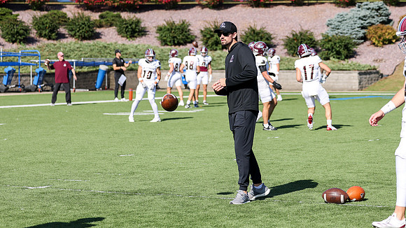 Coach Tarek Yaeggi (4)