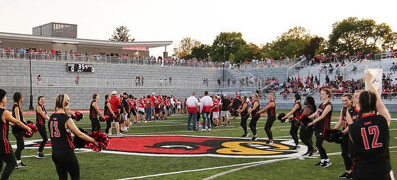 9-10-21 Youth Night at Bank Of Sun Prairie Stadium Ashley Field  (48)