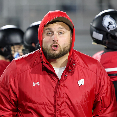 Coach David Pfaff (2)