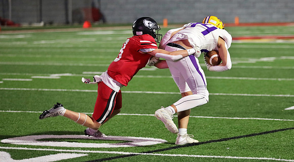10-28-22 Level 2 Playoff vs. DeForest (301)