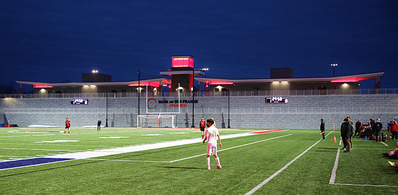 3-31-21 Sun Prairie East Varsity Soccer vs. Racine Case