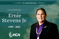 Ernie Stevens