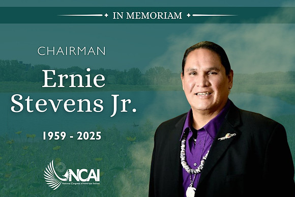 Ernie Stevens