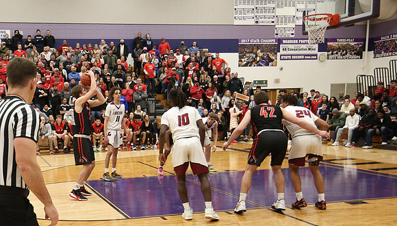 14 Ben Olson  (54)