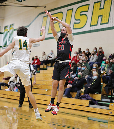 Connor Carpenter  2021 vs. Freedom
