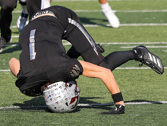 1 Tyler Bowman (19)