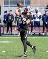18 JACOB HUBER QB (SENIOR)