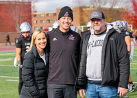 Coach Jake Krause (5)