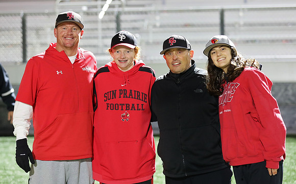 Coach Chad Kavanaugh (10)