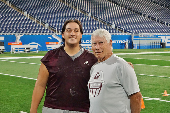 9-16-22 Practice at Ford Field (KERIC JACKSON PHOTOS ) (28)