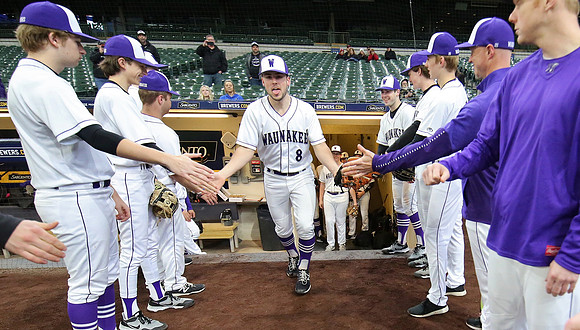 Waunakee vs. Oregon 4 -8-22 at American Family Field in Milwaukee WI   (54)