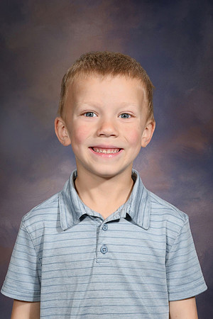 2025 James V Kindergarden School Photo