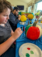 10-11-25 Decorating Pumpkins (5)