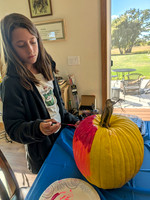 10-11-25 Decorating Pumpkins (1)