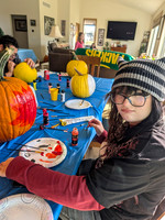 10-11-25 Decorating Pumpkins (3)