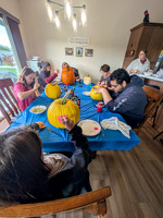 10-11-25 Decorating Pumpkins (9)